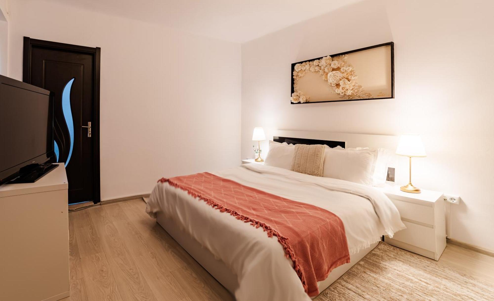 Albert Residence With Complimentary Parking บราชอฟ ภายนอก รูปภาพ